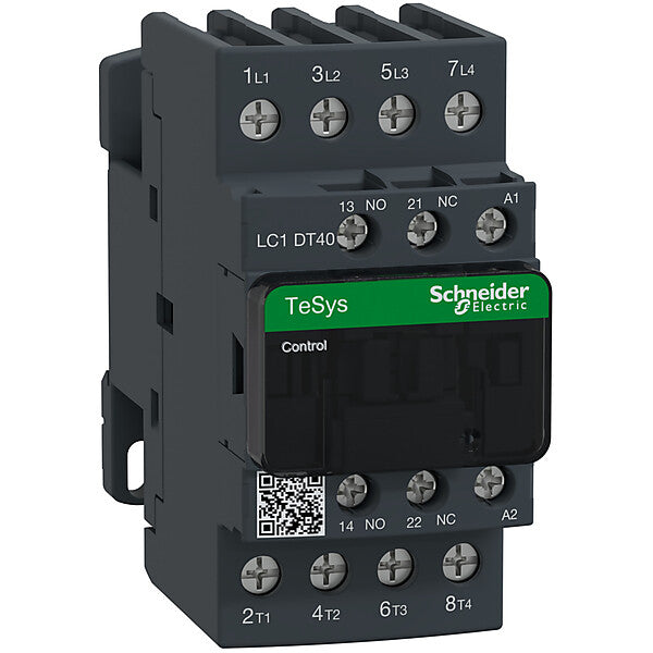 Schneider Electric Leistungsschütz 40A AC1 230V 50/60Hz LC1DT40P7